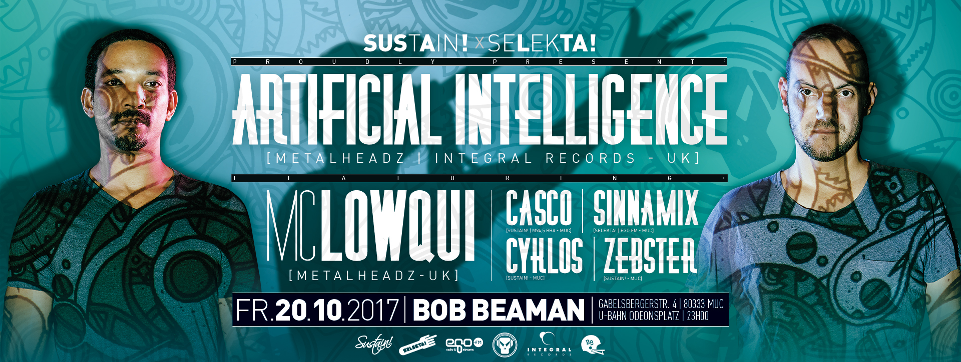 Sustain!-AI-Artificial Intelligence-Fly-FB La Loakaii